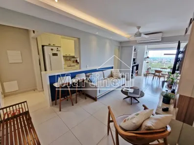 Apartamento com 2 Quartos à venda, 88m² no Quinta da Primavera, Ribeirão Preto
