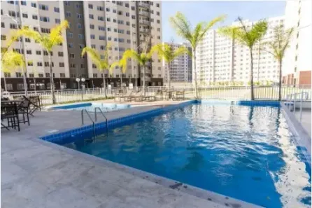 Apartamento com 3 Quartos à venda, 57m² no Camorim, Rio de Janeiro