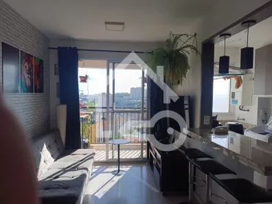Apartamento com 1 Quarto à venda, 42m² no Jardim Olavo Bilac, São Bernardo do Campo