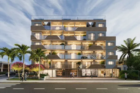 Flat com 1 Quarto à venda, 19m² no Jardim Oceania, João Pessoa