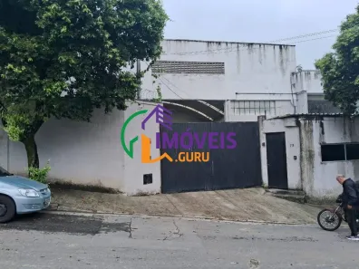 Galpão/Depósito/Armazém para alugar, 1350m² no Campestre, Santo André
