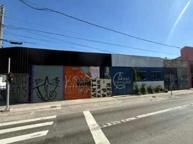 Galpão/Depósito/Armazém para alugar, 347m² no Socorro, São Paulo