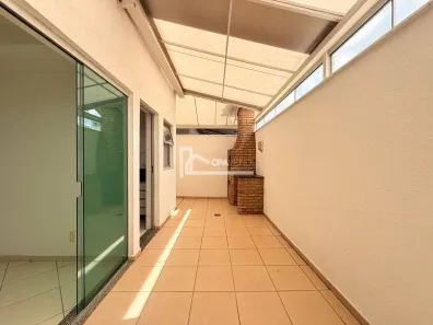 Apartamento com 2 Quartos à venda, 95m² no Castelo, Belo Horizonte