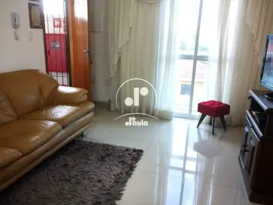Cobertura com 2 Quartos à venda, 110m² no Vila Pires, Santo André