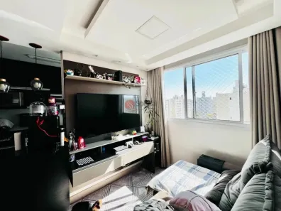 Apartamento com 2 Quartos à venda, 44m² no Jardim Íris, São Paulo