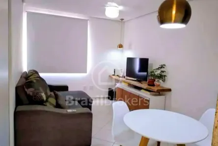 Apartamento com 3 Quartos à venda, 67m² no Taquara, Rio de Janeiro