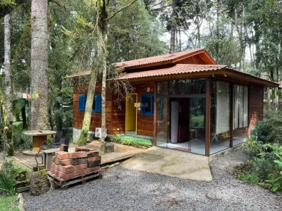 Casa com 2 Quartos à venda, 70m² no Jardim dos Pinheiros II, Canela