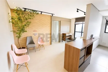 Apartamento com 2 Quartos à venda, 55m² no Jardim São Carlos, Sorocaba