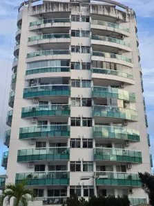 Apartamento com 3 Quartos para alugar, 80m² no Recreio dos Bandeirantes, Rio de Janeiro