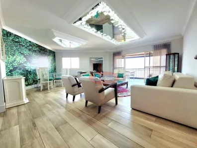Apartamento com 3 Quartos à venda, 225m² no Aparecida, Santos