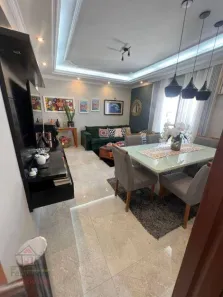 Apartamento com 2 Quartos à venda, 80m² no Boqueirão, Praia Grande