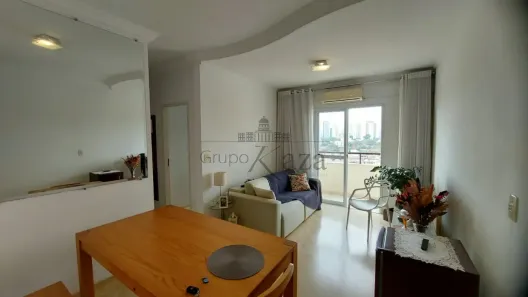 Apartamento com 2 Quartos à venda, 63m² no Jardim das Indústrias, São José dos Campos