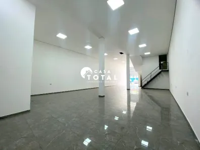 Galpão/Depósito/Armazém para alugar, 500m² no Parque das Américas, Mauá
