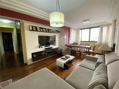 Apartamento com 3 Quartos para venda ou aluguel, 93m² no Vila Romana, São Paulo