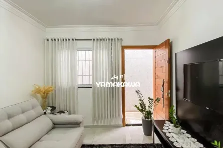 Casa com 2 Quartos à venda, 110m² no Burgo Paulista, São Paulo