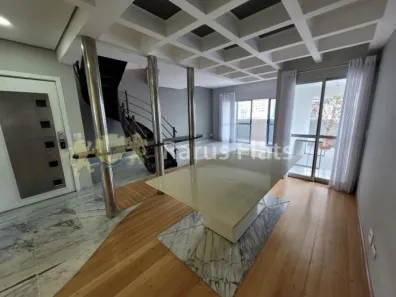 Flat com 3 Quartos à venda, 350m² no Indianópolis, São Paulo