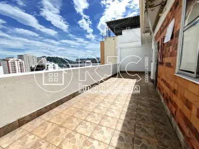 Cobertura com 3 Quartos à venda, 100m² no Vila Isabel, Rio de Janeiro