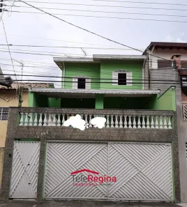 Sobrado com 5 Quartos à venda, 207m² no Borda da Mata, Caçapava