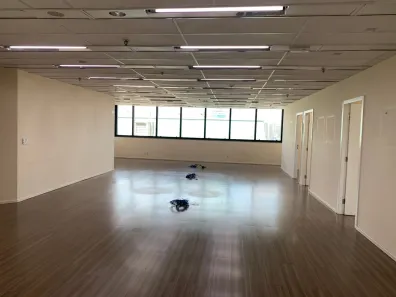 Sala Comercial para alugar, 202m² no Bela Vista, São Paulo