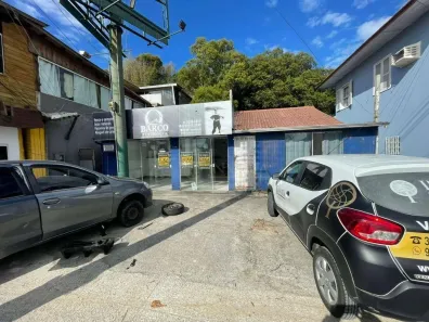 Ponto Comercial para alugar, 70m² no Lagoa da Conceição, Florianópolis