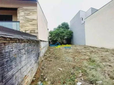 Lote/Terreno à venda, 300m² no Parque das Nações, Santo André
