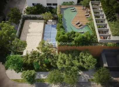 Apartamento com 4 Quartos à venda, 362m² no Vila Madalena, São Paulo