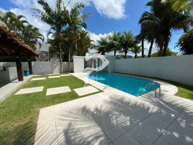 Casa de Condomínio com 4 Quartos à venda, 340m² no Jardim Acapulco, Guarujá