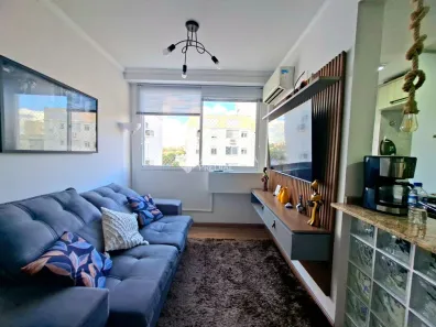 Apartamento com 2 Quartos à venda, 46m² no Cristal, Porto Alegre