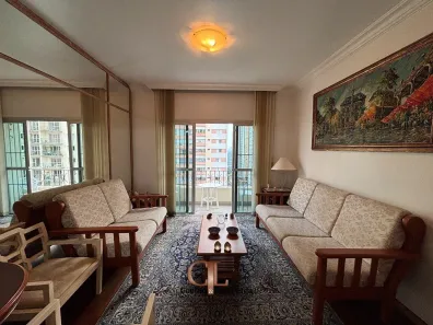 Apartamento com 3 Quartos à venda, 108m² no Campo Belo, São Paulo