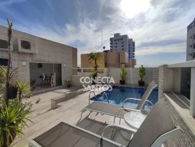 Cobertura com 2 Quartos à venda, 297m² no Aparecida, Santos