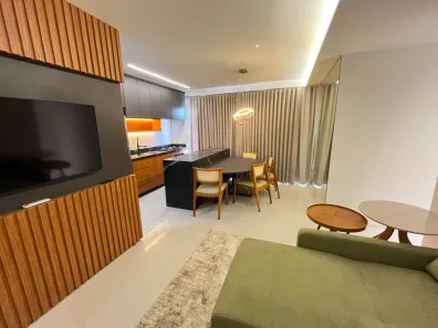 Apartamento com 2 Quartos à venda, 62m² no Setor Bueno, Goiânia