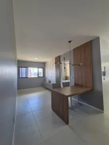 Apartamento com 1 Quarto para alugar, 41m² no Ponta Verde, Maceió
