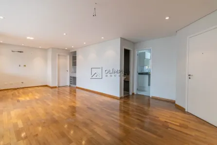 Apartamento com 3 Quartos para alugar, 128m² no Vila Gertrudes, São Paulo