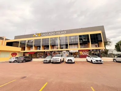 Sala Comercial para alugar, 42m² no Guabirotuba, Curitiba