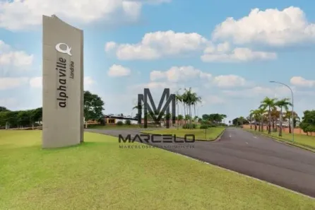 Casa de Condomínio com 4 Quartos à venda, 330m² no Vivendas do Arvoredo, Londrina