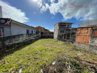 Lote/Terreno à venda, 290m² no Barreiros, São José