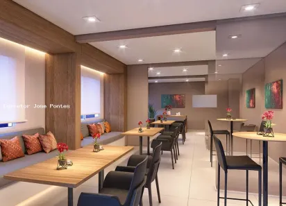 Apartamento com 2 Quartos à venda, 27m² no Vila Leopoldina, São Paulo