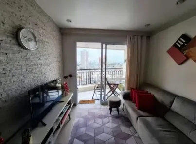 Apartamento com 3 Quartos à venda, 73m² no Vila Bertioga, São Paulo