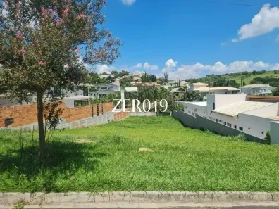 Lote/Terreno à venda, 1158m² no Loteamento Residencial Jaguari (Sousas), Campinas