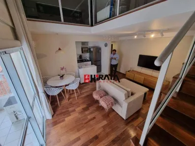 Apartamento com 1 Quarto à venda, 78m² no Vila Nova Conceição, São Paulo