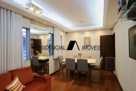 Apartamento com 3 Quartos à venda, 122m² no Renascença, Belo Horizonte