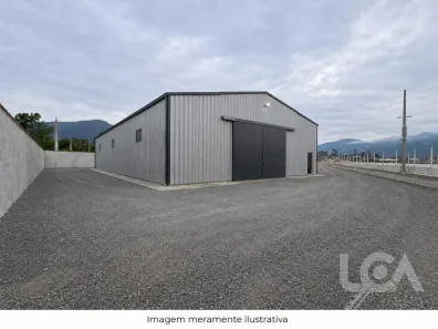 Lote/Terreno para alugar, 75000m² no Pegorelli, Caraguatatuba