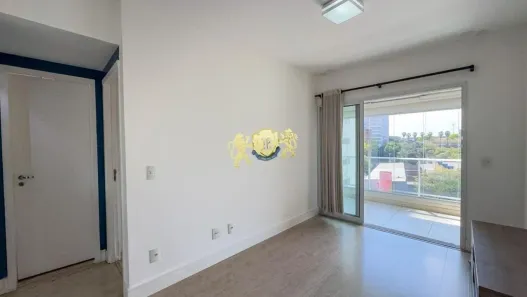 Flat com 1 Quarto à venda, 47m² no Campo Belo, São Paulo