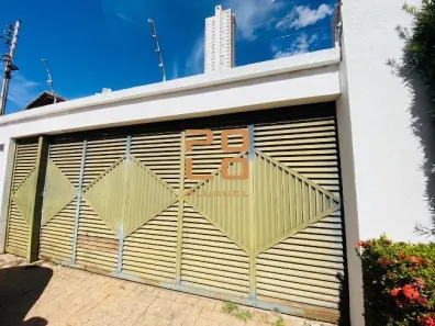 Casa com 4 Quartos para alugar, 400m² no Jardim América, Goiânia