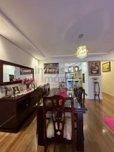 Apartamento com 3 Quartos à venda, 127m² no Jardim das Nações, Taubaté