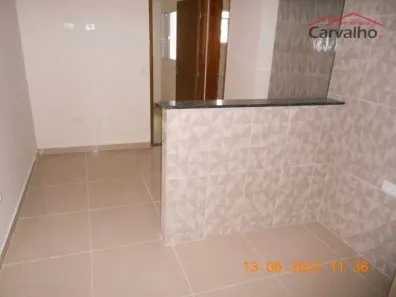 Casa com 1 Quarto para alugar, 38m² no Jardim Japão, São Paulo