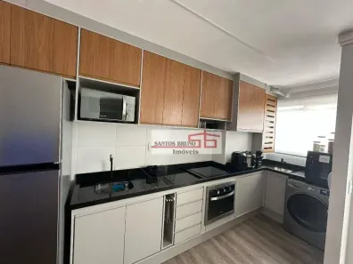 Apartamento com 2 Quartos à venda, 45m² no Limão, São Paulo