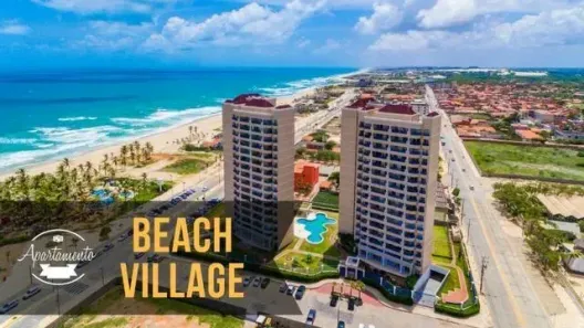 Apartamento com 2 Quartos à venda, 63m² no Praia do Futuro II, Fortaleza