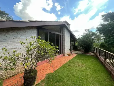 Casa de Condomínio com 4 Quartos à venda, 300m² no Vila Del Rey, Nova Lima