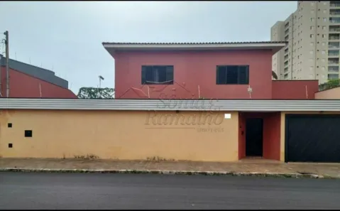 Casa com 3 Quartos para alugar, 237m² no Campos Elíseos, Ribeirão Preto